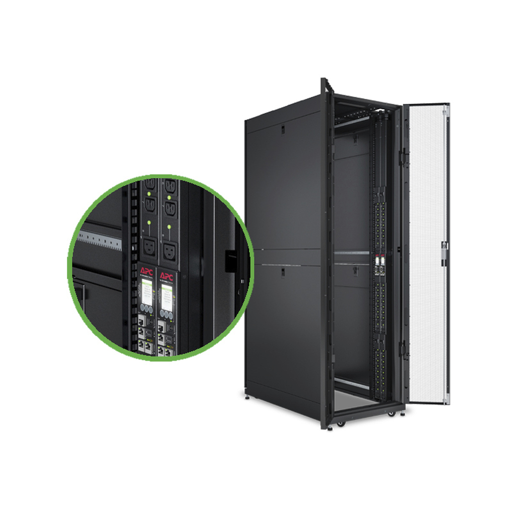 APC APDU9981EU3 power distribution unit (PDU) 24 AC outlet(s) 0U Black - Image 15
