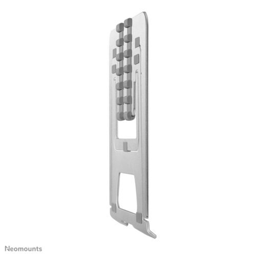 Neomounts NSLS085SILVER Laptop stand 10-17" - foldable - compact - universal - Image 4