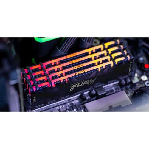 Kingston Technology FURY 32GB 3600MT/s DDR4 CL16 DIMM (Kit of 2) 1Gx8 Renegade RGB - Image 28