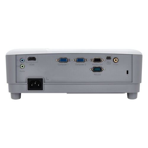 Viewsonic PA503S data projector Standard throw projector 3600 ANSI lumens DLP SVGA (800x600) Grey, White - Image 6