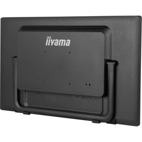 iiyama 24” multi-touch monitor with edge-to-edge glass, anti fingerprint coating , integrated webcam and a flexible stand - Image 10