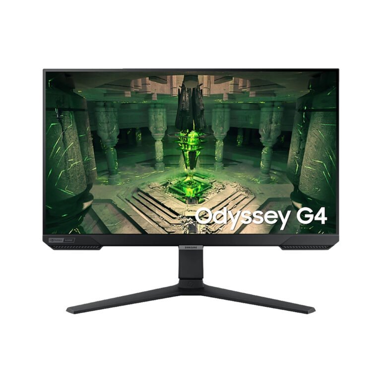 Samsung LS25BG400EU computer monitor 63.5 cm (25") 1920 x 1080 pixels Full HD LCD Black