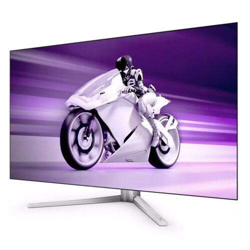 Philips 42M2N8900/00 computer monitor 105.5 cm (41.5") 3840 x 2160 pixels 4K Ultra HD OLED White - Image 12
