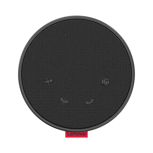 Lenovo 4XD1C82055 speakerphone PC USB Type-C Black - Image 6