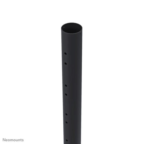 Neomounts FPMA-CP100BLACK Extension pole TV ceiling mount - h 100 cm - Image 2