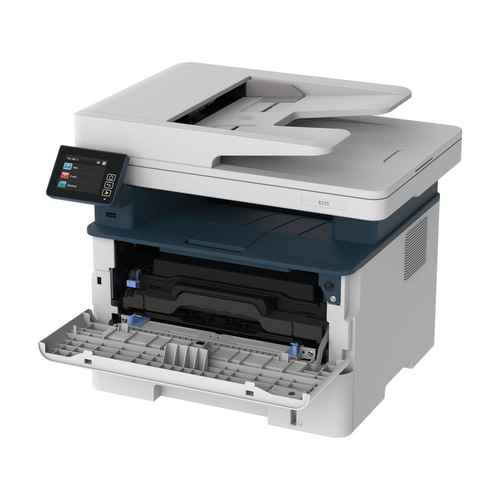 Xerox B235 A4 34ppm Wireless Duplex Copy/Print/Scan/Fax PS3 PCL5e/6 ADF 2 Trays Total 251 Sheets UK - Image 6