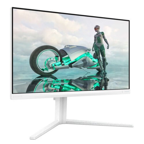 Philips Evnia 24M2N3201A/00 computer monitor 60.5 cm (23.8") 1920 x 1080 pixels Full HD LCD White - Image 7