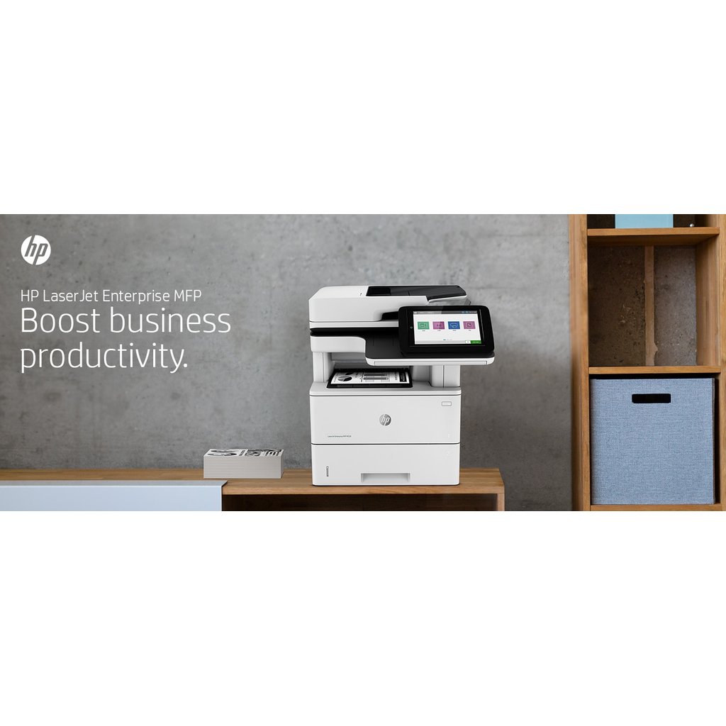 HP LaserJet Enterprise MFP M528dn - Image 17