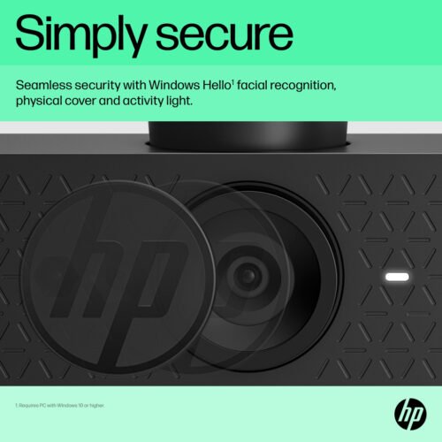 HP 625 FHD Webcam - Image 15