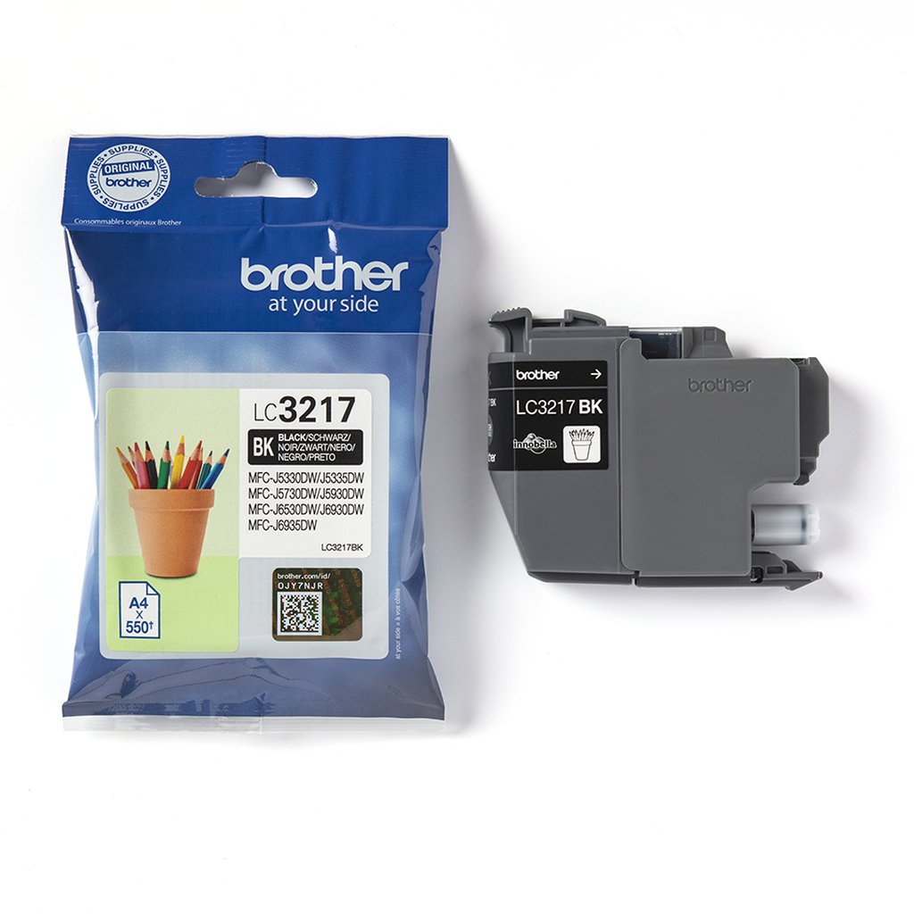 Brother LC3217BK ink cartridge 1 pc(s) Original Black - Image 3