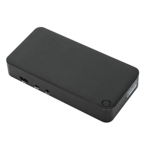 Targus DOCK315EUZ interface hub USB 3.2 Gen 1 (3.1 Gen 1) Type-A + Mini DisplayPort 1.2 Black - Image 3