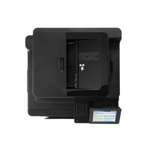 HP Color LaserJet Enterprise Flow M880z Multifunction Printer - Image 9
