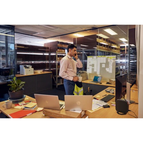 HP Mobile Thin Client Elite mt645 G7 AMD Ryzen™ 5 5625U 35.6 cm (14") Full HD 8 GB DDR4-SDRAM 256 GB SSD Wi-Fi 6 (802.11a - Image 9