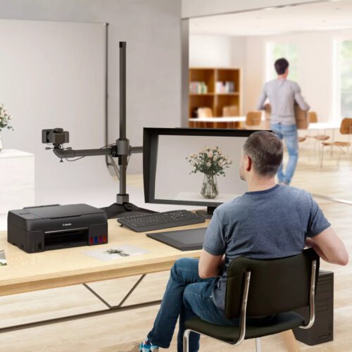 Canon G650 Inkjet A4 4800 x 1200 DPI 3.9 ppm Wi-Fi - Image 11