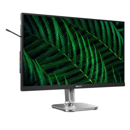 Philips 5000 series 27B2G5500/00 computer monitor 68.6 cm (27") 2560 x 1440 pixels Quad HD LCD Anthracite - Image 7