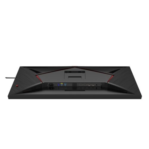 AOC AGON 5 AG275QZN/EU computer monitor 68.6 cm (27") 2560 x 1440 pixels Quad HD Black, Red - Image 3