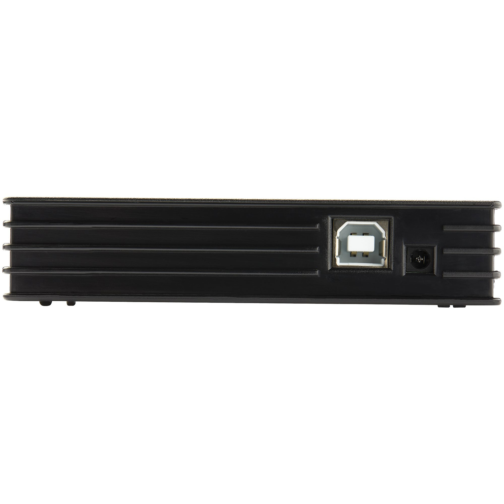 StarTech.com 4 Port Black USB 2.0 Hub - Image 4