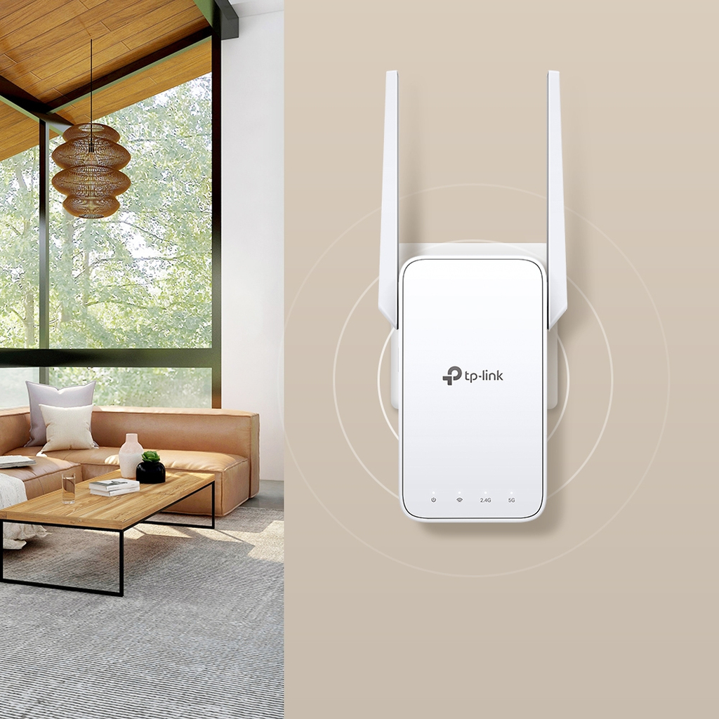 TP-Link AC1200 Mesh Wi-Fi Range Extender - Image 2