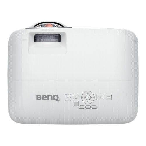 BenQ MX808STH Short throw projector 3600 ANSI lumens DLP XGA (1024x768) White - Image 6