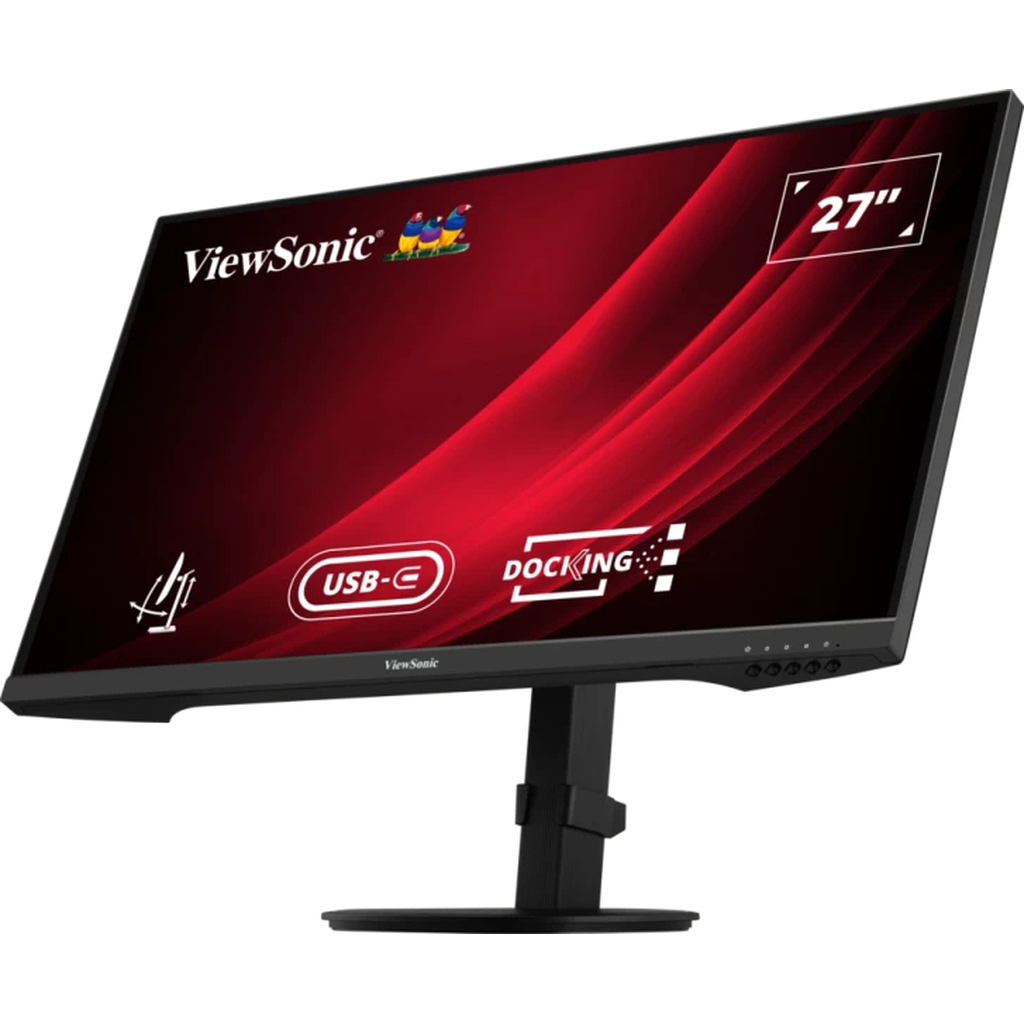 Viewsonic VG Series VG2709U-2K computer monitor 68.6 cm (27") 2560 x 1440 pixels Quad HD LED Black - Image 4