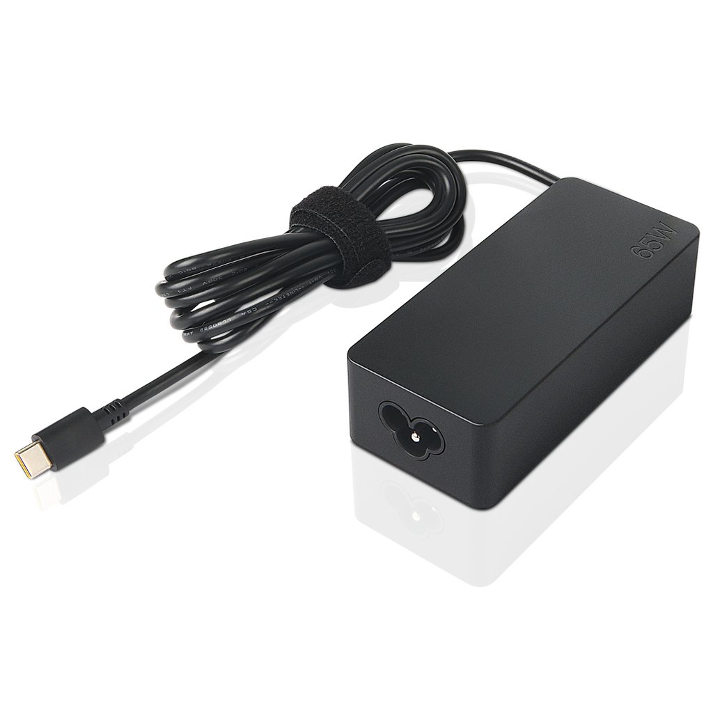 Lenovo GX20P92521 power adapter/inverter Indoor 65 W Black - Image 2