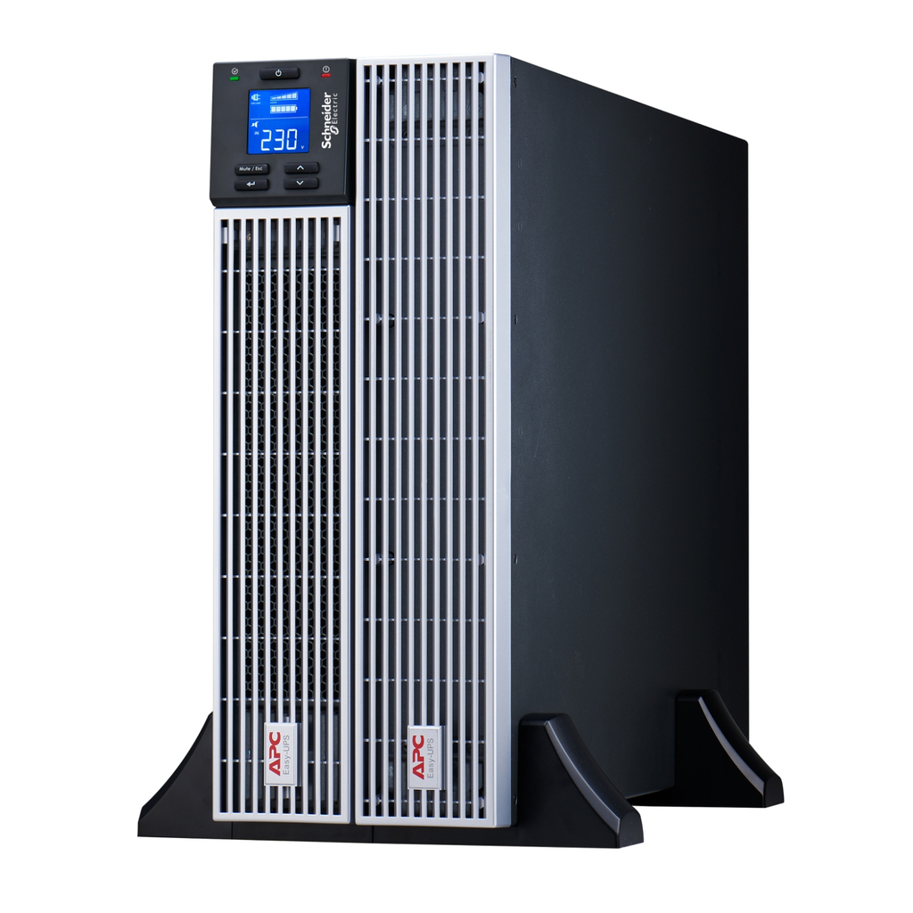APC Easy UPS On-Line, 2000VA, Lithium-ion, Rack/Tower 4U, 230V, 6 IEC C13 outlets, Intelligent Card Slot, Extended runtime, W/ - Image 3