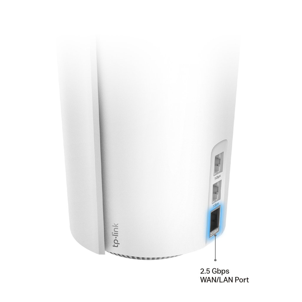 TP-Link AX7800 Tri-Band Mesh WiFi 6 System - Image 5