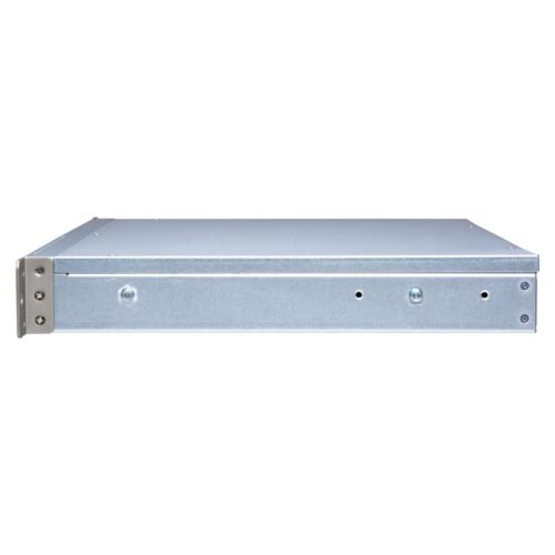 QNAP TS-431XeU NAS Rack (1U) Annapurna Labs Alpine AL-314 8 GB DDR3 8 TB HDD QNAP Turbo System Black, Stainless steel - Image 4