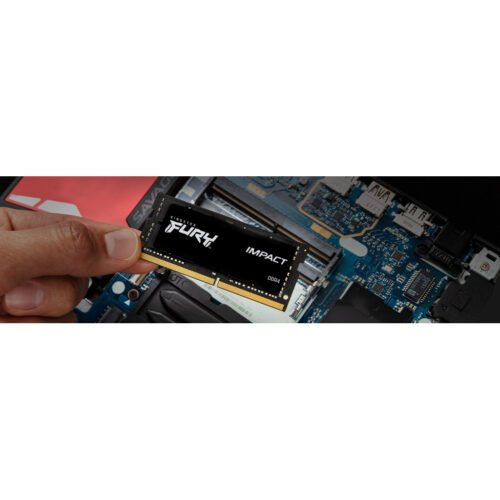 Kingston Technology FURY 16GB 3200MT/s DDR4 CL20 SODIMM Impact - Image 16
