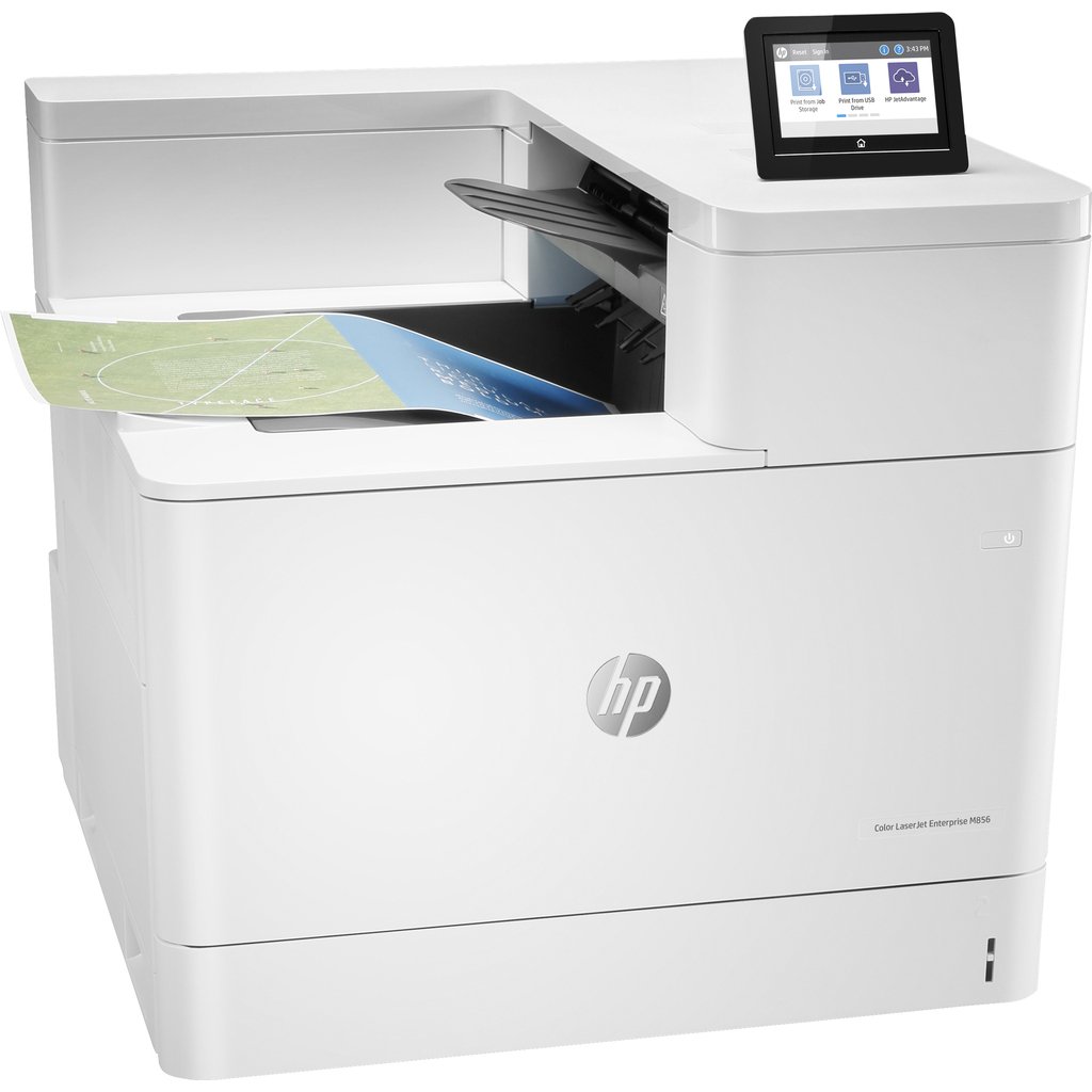 HP Color LaserJet Enterprise M856dn - Image 3
