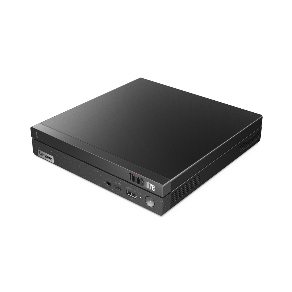Lenovo 12M20003UK PC/workstation Intel® Celeron® 7305 8 GB DDR4-SDRAM 256 GB SSD Linux Mini PC Black - Image 4