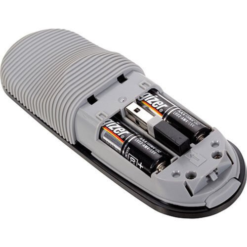 Targus Laser Presentation Remote wireless presenter Black, Grey - Image 7