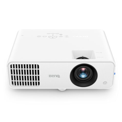 BenQ LH550 Standard throw projector 2600 ANSI lumens DLP 1080p (1920x1080) 3D White - Image 3