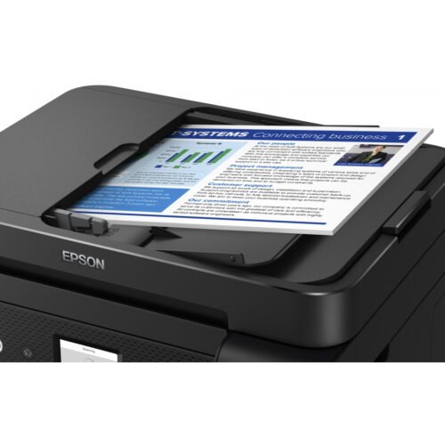 Epson EcoTank ET-4850 Inkjet A4 4800 x 1200 DPI 33 ppm Wi-Fi - Image 8