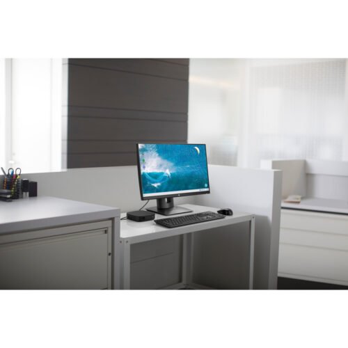 HP t430 1.1 GHz Windows 10 IoT Enterprise 740 g Black N4020 - Image 8