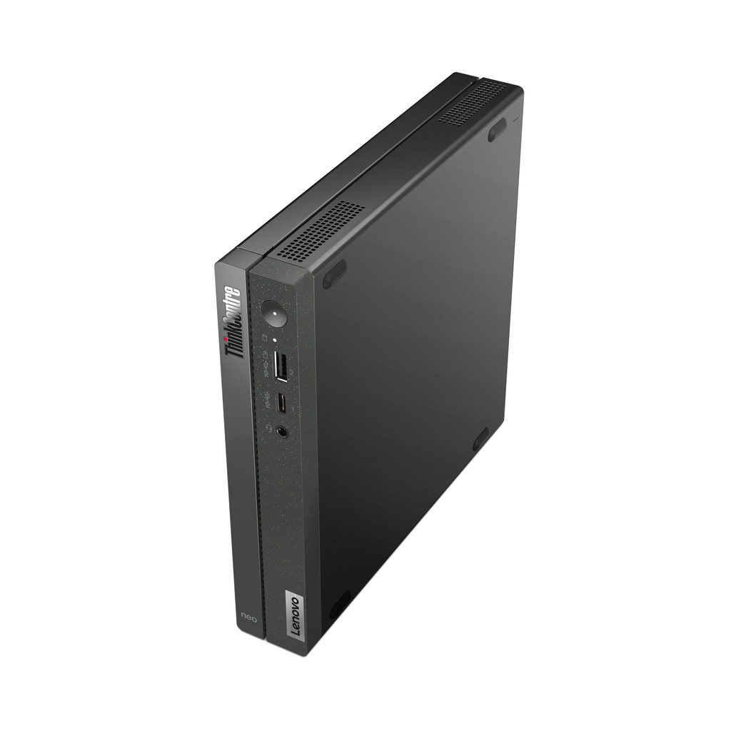Lenovo 12M20003UK PC/workstation Intel® Celeron® 7305 8 GB DDR4-SDRAM 256 GB SSD Linux Mini PC Black - Image 5