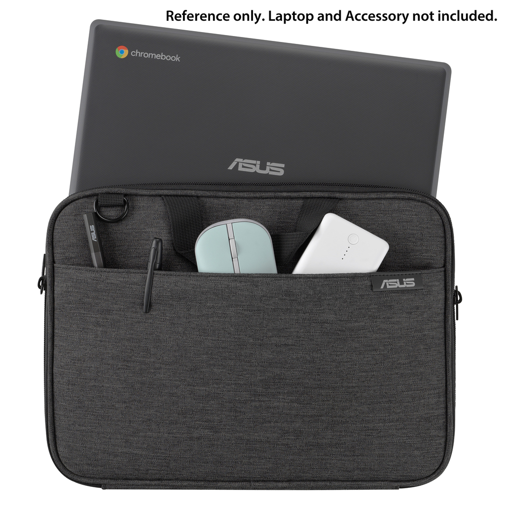 ASUS AS1200 SLEEVE 29.5 cm (11.6") Sleeve case Grey - Image 3