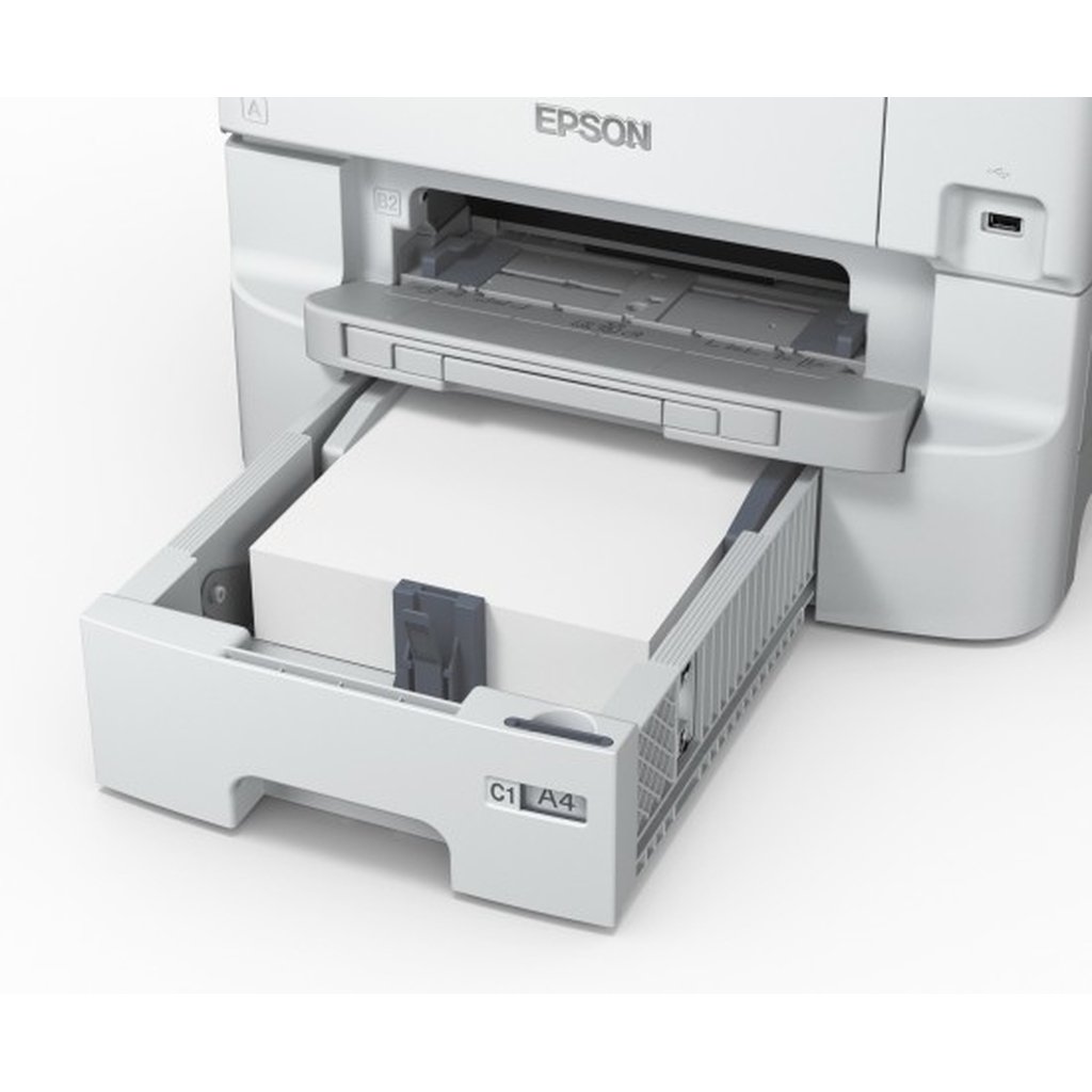 Epson WorkForce Pro WF-6590DWF Inkjet A4 4800 x 1200 DPI 34 ppm Wi-Fi - Image 2