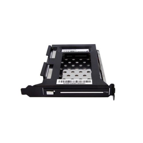StarTech.com 2.5in SATA Removable Hard Drive Bay for PC Expansion Slot - Image 2