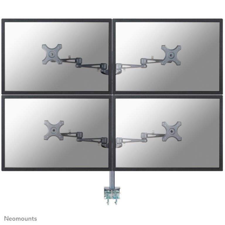 Neomounts FPMA-D935D4 Monitor arm 10-27"