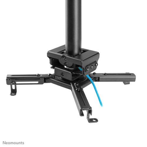 Neomounts CL25-530BL1 Beamer ceiling mount - h 25,5 cm - easy-install - full motion - Image 16