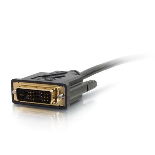 C2G 0.5m HDMI / DVI-D Black - Image 3
