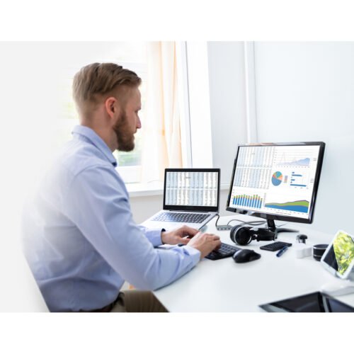 D-Link 6-in-1 USB-C Hub with HDMI/Gigabit Ethernet/Power Delivery - Image 4