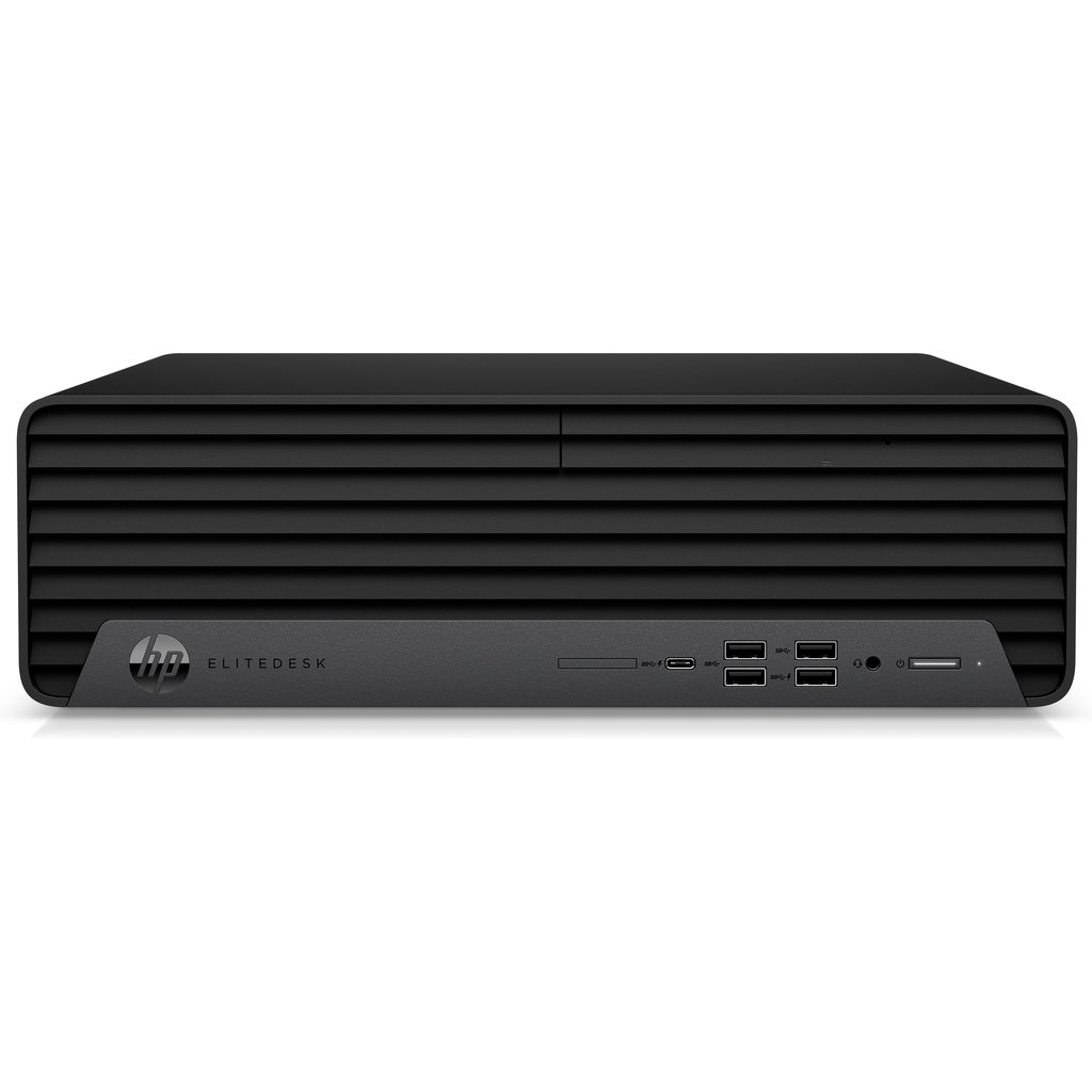 HP EliteDesk 800 G6 Intel® Core™ i7 i7-10700 16 GB DDR4-SDRAM 512 GB SSD Windows 10 Pro SFF PC Black