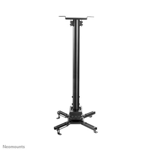 Neomounts CL25-540BL1 Beamer ceiling mount - h 60,5-90,5 cm - easy-install - full motion - Image 5