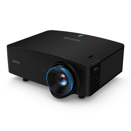 BenQ LU935ST Short throw projector 5500 ANSI lumens DLP WUXGA (1920x1200) Black - Image 4