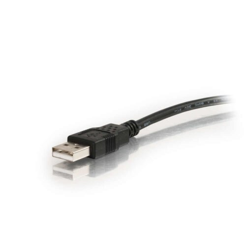 C2G 1m USB 2.0 A to Mini-b Cable - Image 3