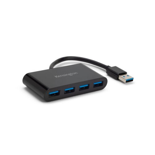 Kensington USB 3.0 4-Port Hub - Image 8