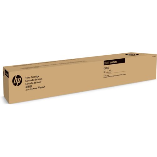 Samsung CLT-C806S Cyan Original Toner Cartridge