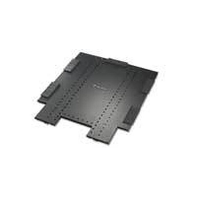 APC NetShelter SX 600mm Wide x 1070mm Deep Standard Roof Black